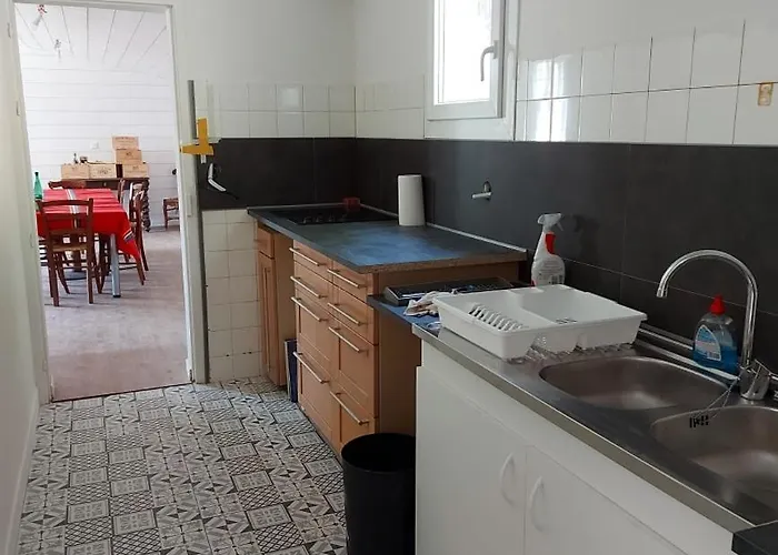 Casa de Férias Maison Rénovée à Proximité De Magnifiques Randonnées