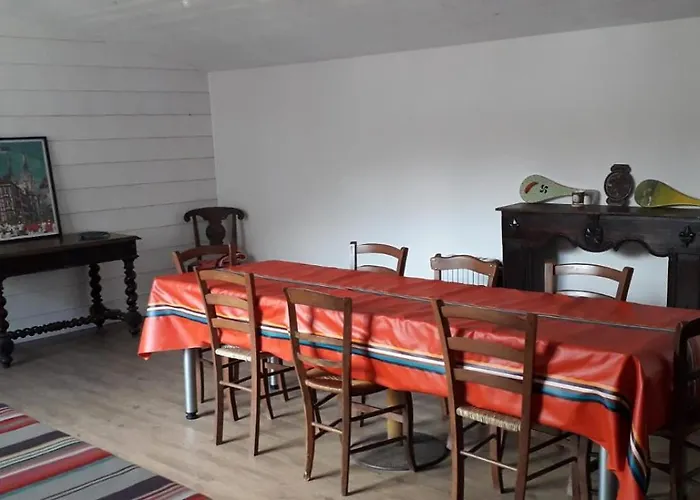 Casa de Férias Maison Rénovée à Proximité De Magnifiques Randonnées